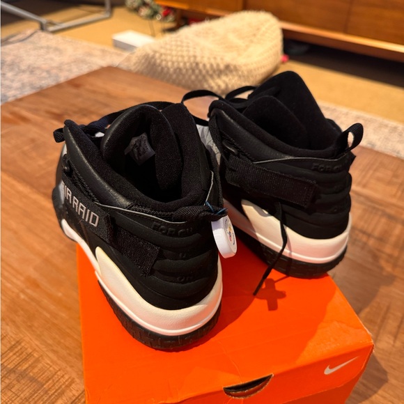 Nike Air Raid basketball shoes 12 - Picture 3 of 4